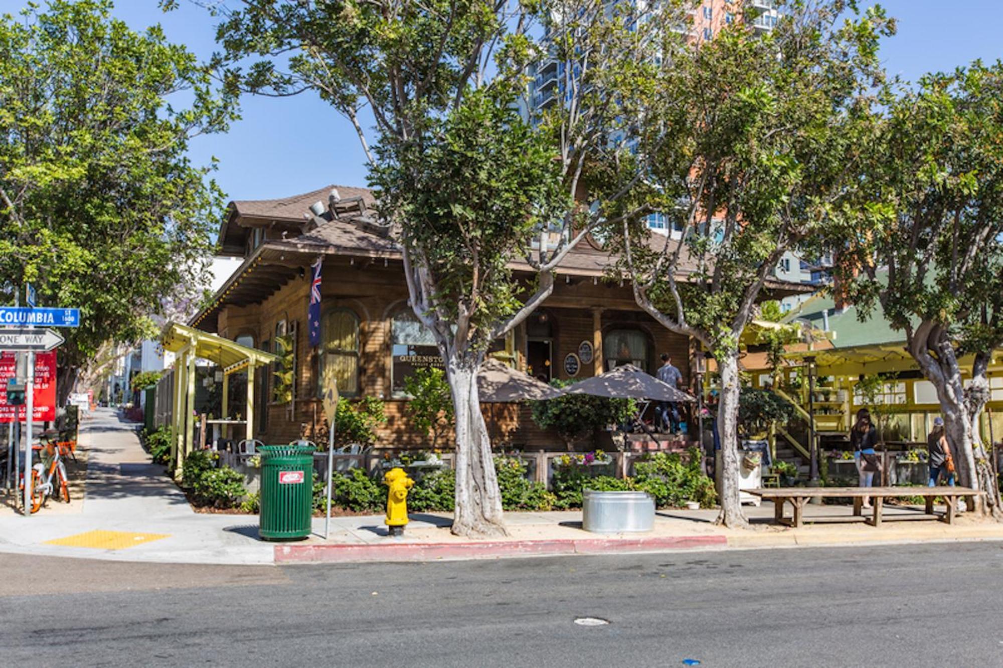 Sonder The Bungalows San Diego Ngoại thất bức ảnh